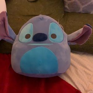 Squishmallow stitch 11”